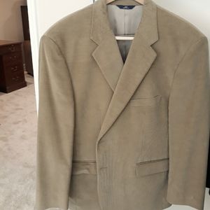 Men's Corduroy Jacket